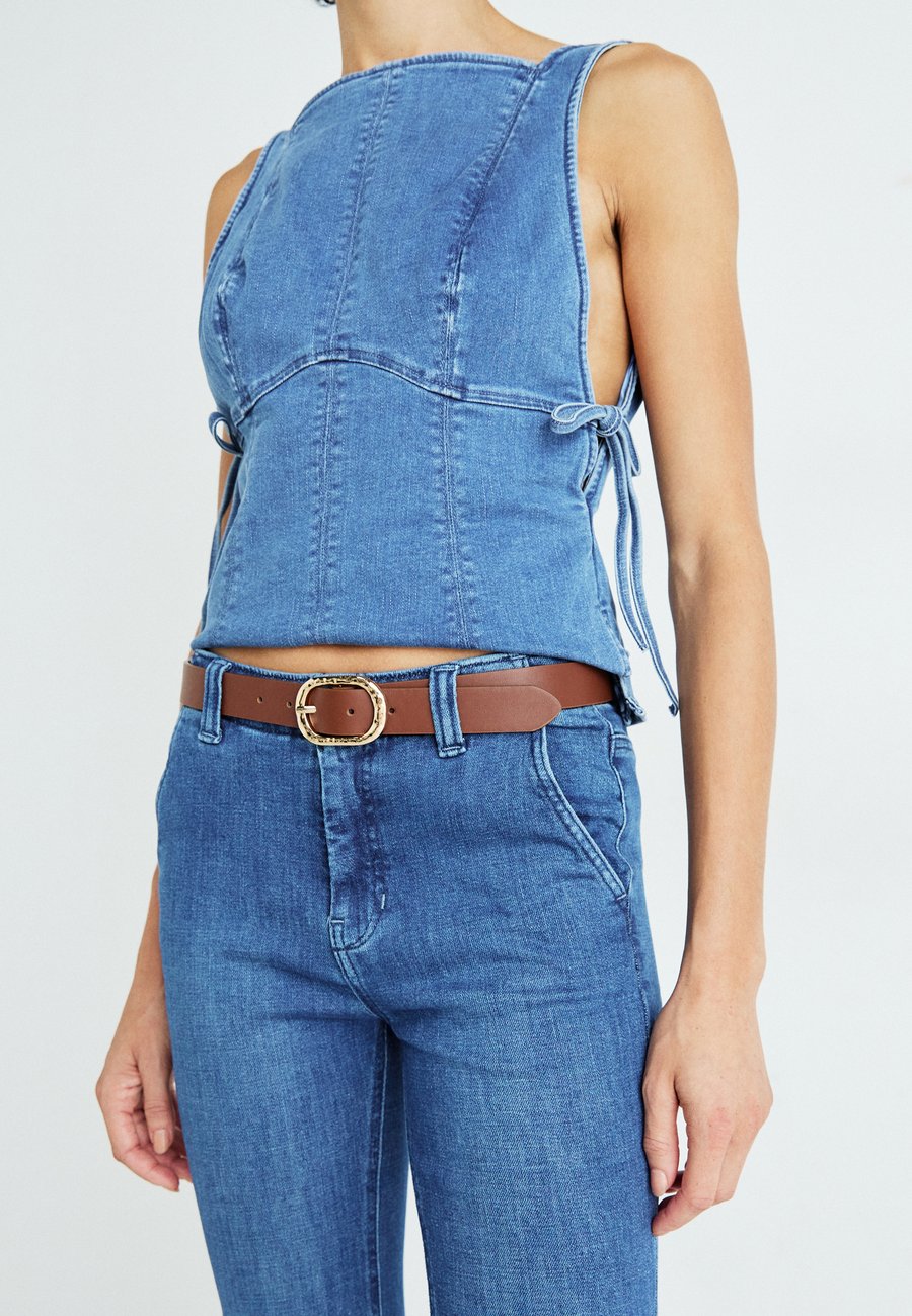 Ремень Even&Odd Belt, Brown
Ремень Even&Odd Belt, Brown