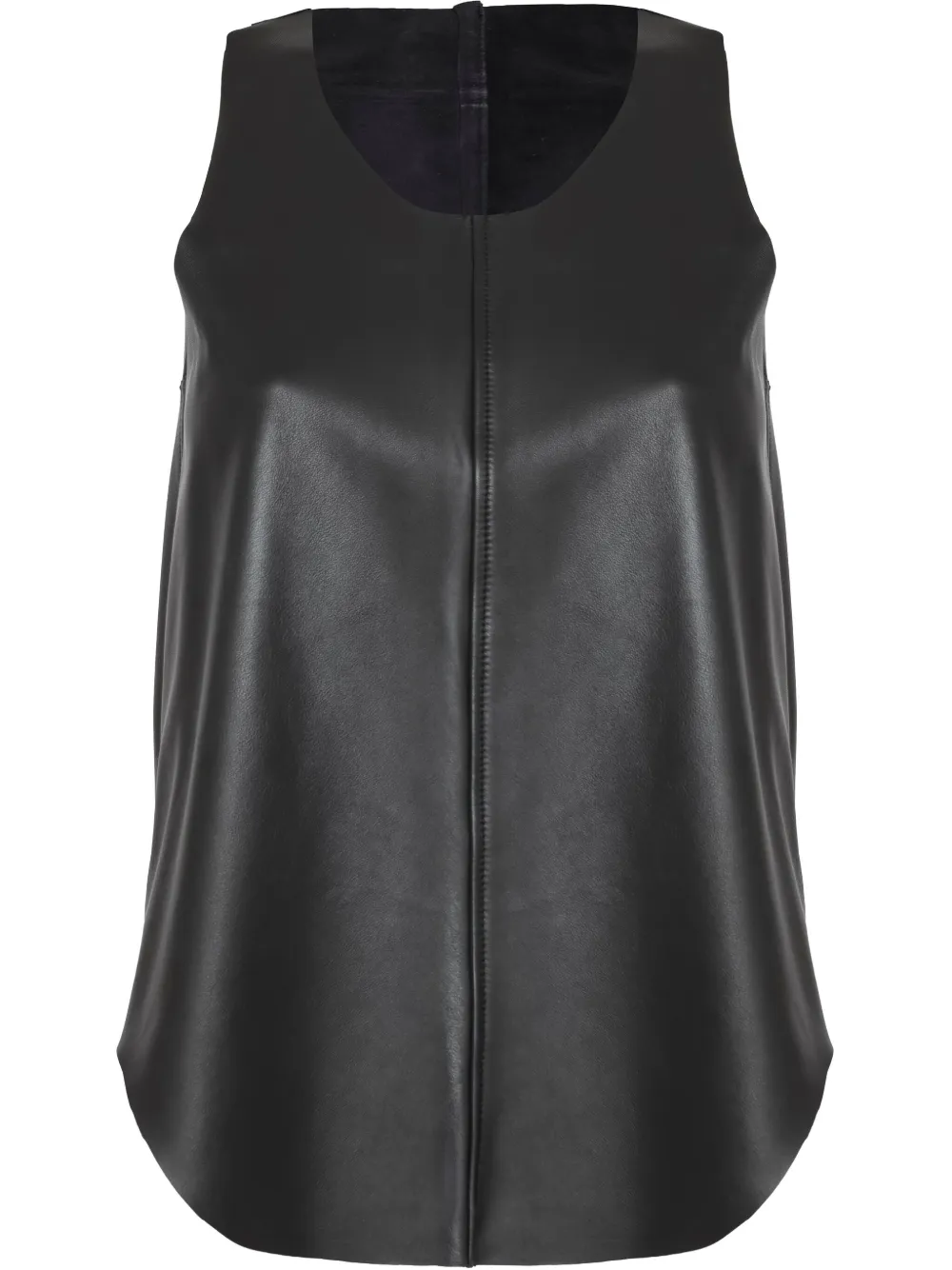 Кожаный топ Uma | Raquel Davidowicz, черный
Кожаный топ Uma | Raquel Davidowicz, черный