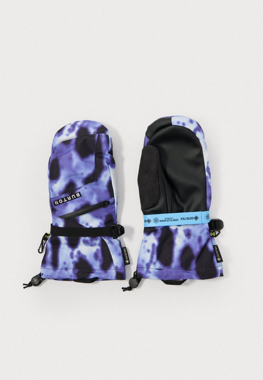 Перчатки Burton WOMEN GORE TEX MITTENS , Black
Перчатки Burton WOMEN GORE TEX MITTENS , Black