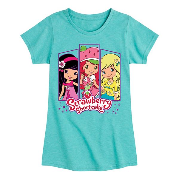 Футболка с принтом Strawberry Shortcake & Friends для девочек 7-16 лет Licensed Character
Футболка с принтом Strawberry Shortcake & Friends для девочек 7-16 лет Licensed Character