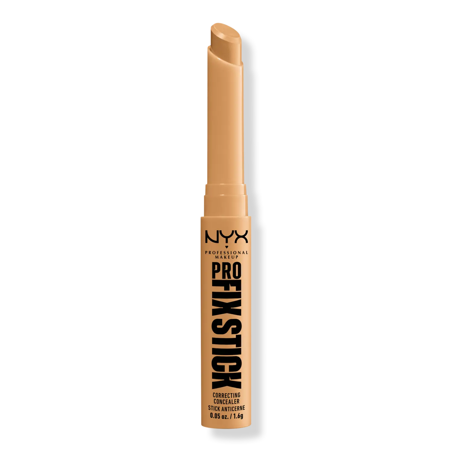 Корректирующие консилеры Pro Fix Stick NYX Professional Makeup, Classic Tan (tan with neutral undertone)
Корректирующие консилеры Pro Fix Stick NYX Professional Makeup, Classic Tan (tan with neutral undertone)