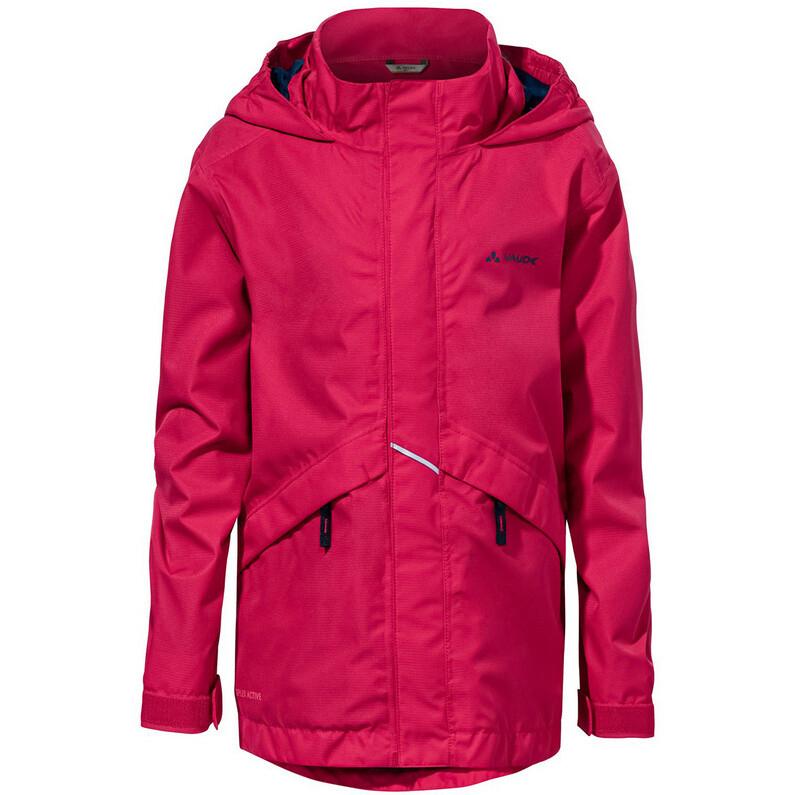 Детская куртка Escape Light III Vaude, розовый 
Детская куртка Escape Light III Vaude, розовый