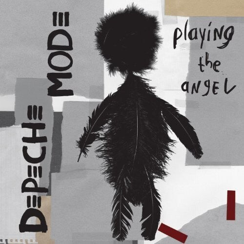 Виниловая пластинка Depeche Mode: Playing The Angel
Виниловая пластинка Depeche Mode: Playing The Angel