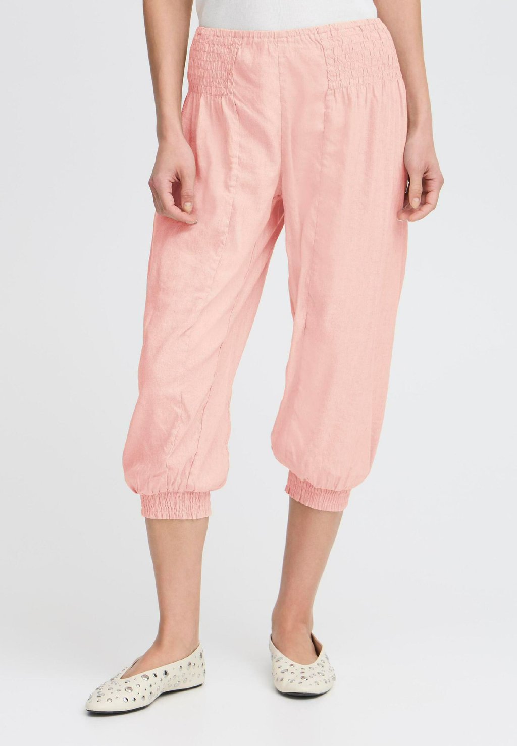 Шорты PULZ, светло-розовый
Шорты PULZ, светло-розовый