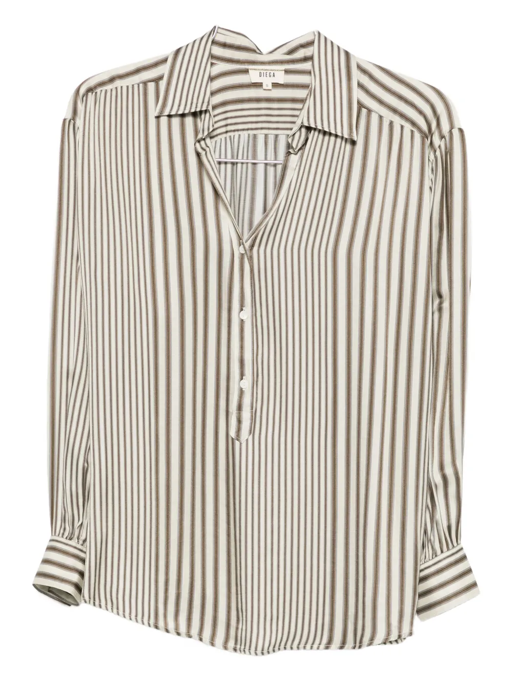Полосатая рубашка Diega, нейтральный
Полосатая рубашка Diega, нейтральный