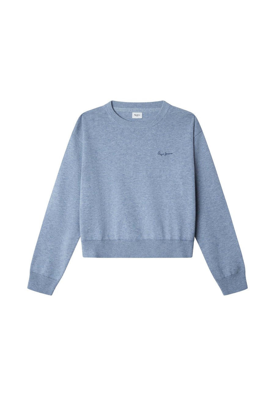 Джемпер Pepe Jeans BAYLA, Dazed Blue/Blue Denim
Джемпер Pepe Jeans BAYLA, Dazed Blue/Blue Denim