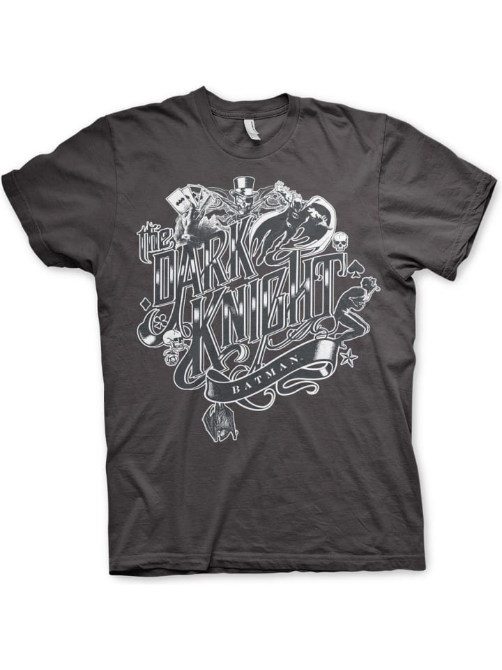 Футболка серого цвета Batman, Серый, Футболка серого цвета Batman
Футболка серого цвета Batman, Серый, Футболка серого цвета Batman