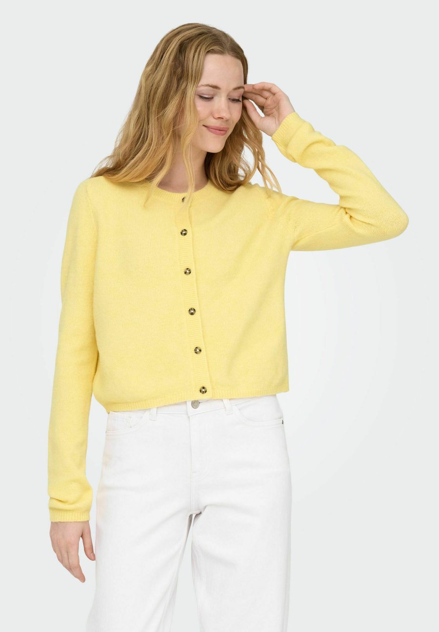 Кардиган JDY JDYCHLOE LIFE, Sunlight/Yellow
Кардиган JDY JDYCHLOE LIFE, Sunlight/Yellow