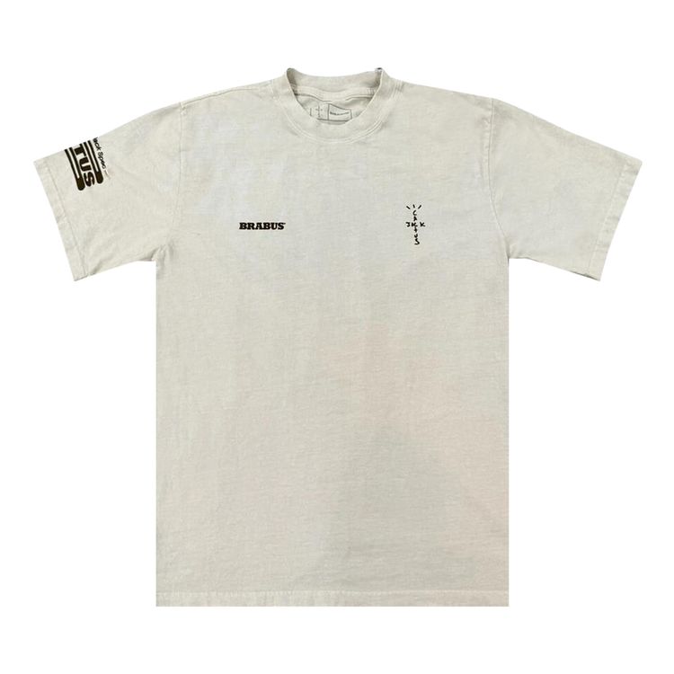 Футболка Cactus Jack by Travis Scott x Brabus T-Shirt 'White', белый
Футболка Cactus Jack by Travis Scott x Brabus T-Shirt 'White', белый