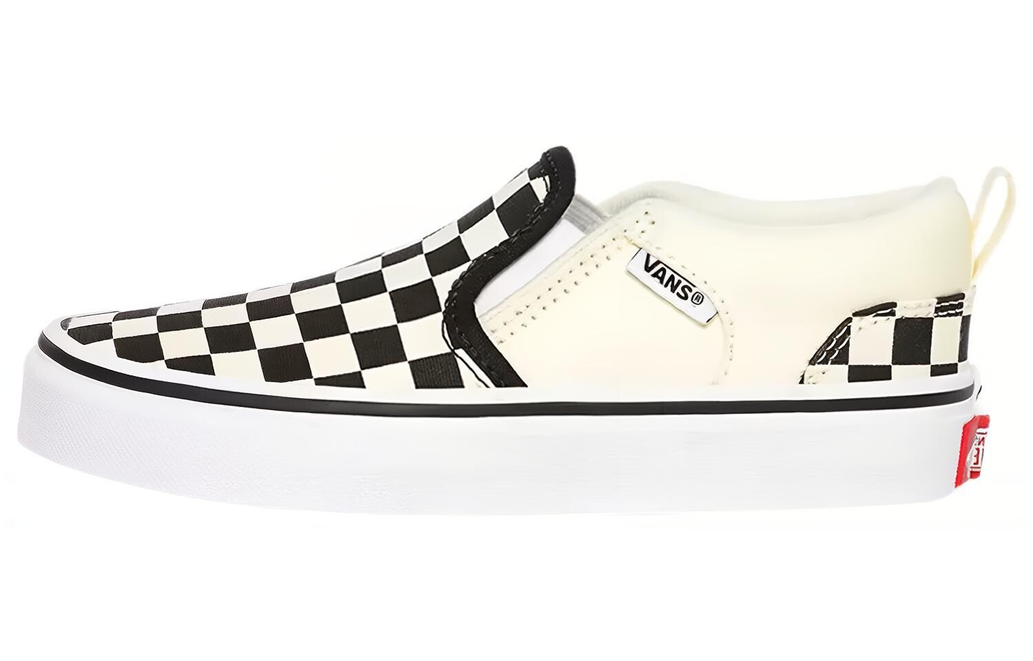 Обувь для скейтбординга Vans Asher Kids Детская
Обувь для скейтбординга Vans Asher Kids Детская