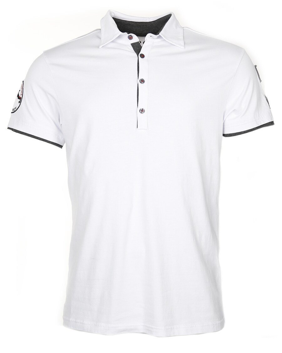 Рубашка TOP GUN Heaven, белый
Рубашка TOP GUN Heaven, белый