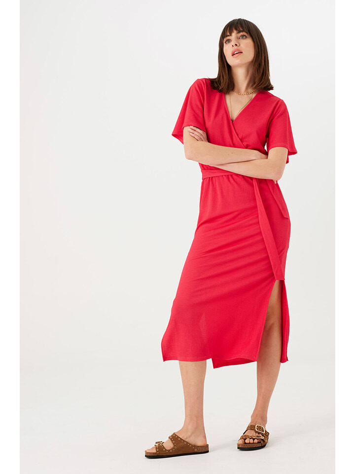 Длинное платье Garcia, розовый
Длинное платье Garcia, розовый