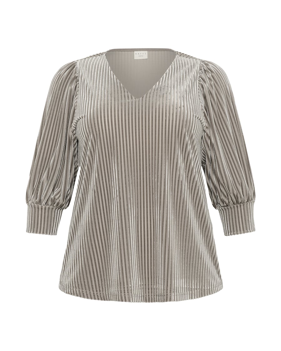 Блуза KAFFE CURVE Cacanna, серый
Блуза KAFFE CURVE Cacanna, серый