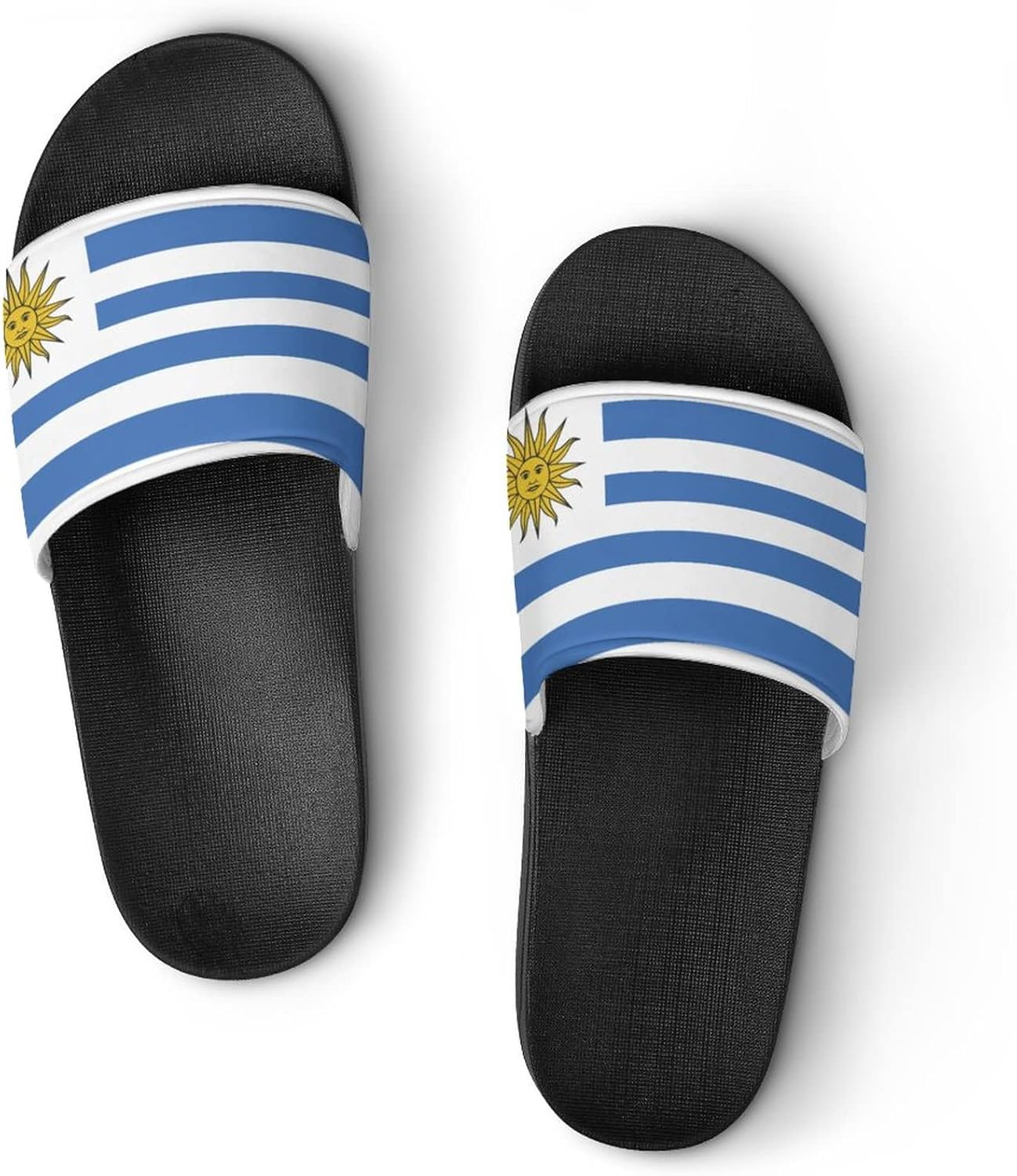 Летние тапочки с флагом Испании для женщин и мужчин, модные унисекс пляжные обувь, мягкие и удобные тапочки для дома, черный стиль-5, размер 45 (300мм) Taiziyeah
Летние тапочки с флагом Испании для женщин и мужчин, модные унисекс пляжные обувь, мягкие и удобные тапочки для дома, черный стиль-5, размер 45 (300мм) Taiziyeah