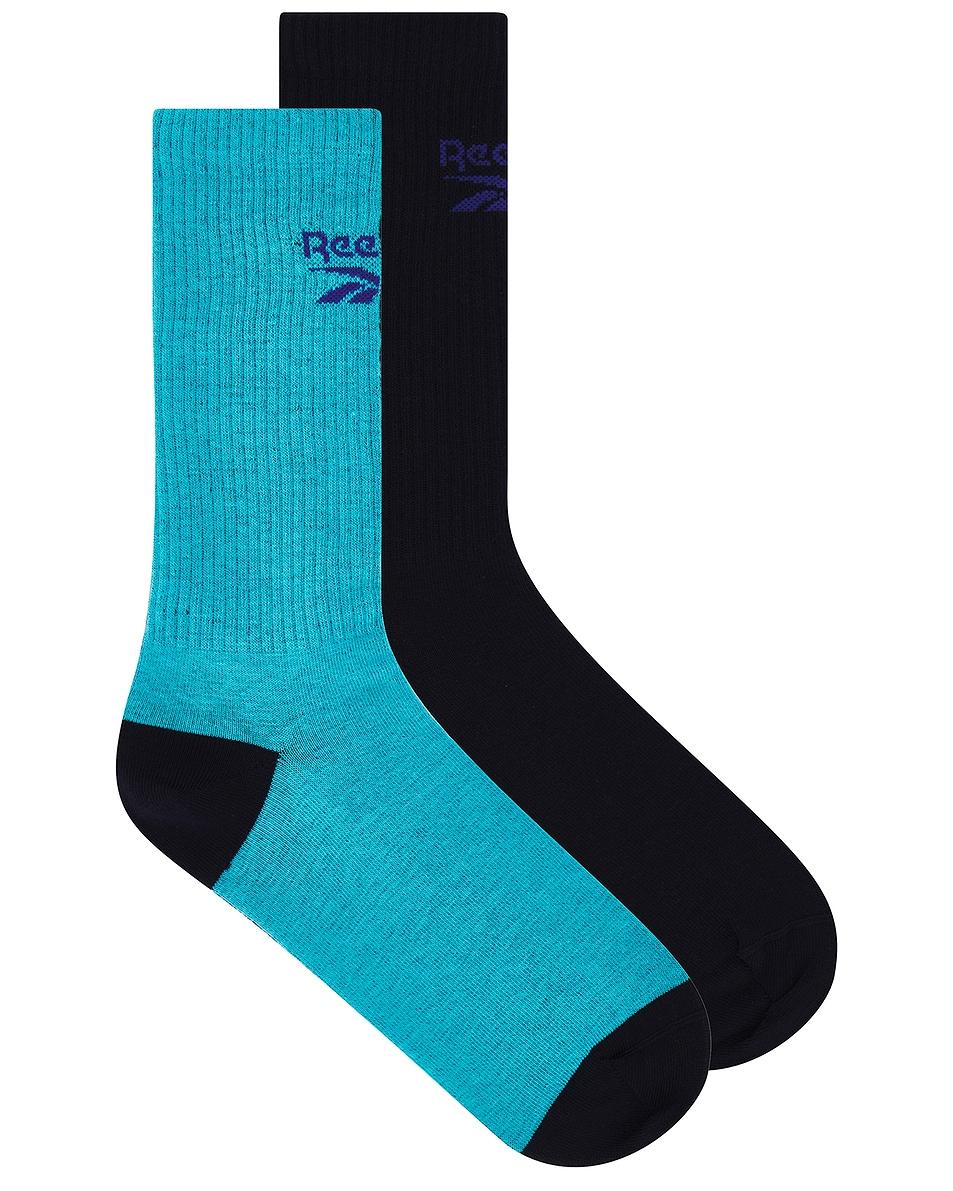 Носки Reebok Botter, Navy & Aqua
Носки Reebok Botter, Navy & Aqua