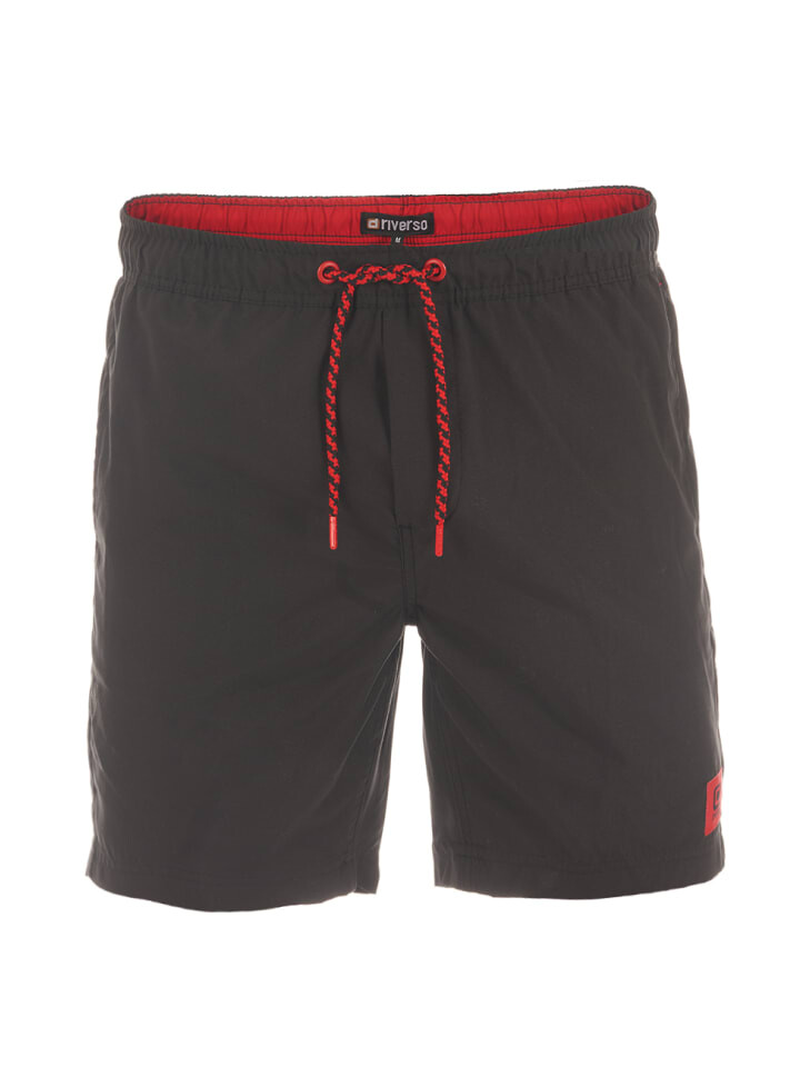 Шорты riverso Short RIVDavid comfort/relaxed, черный
Шорты riverso Short RIVDavid comfort/relaxed, черный