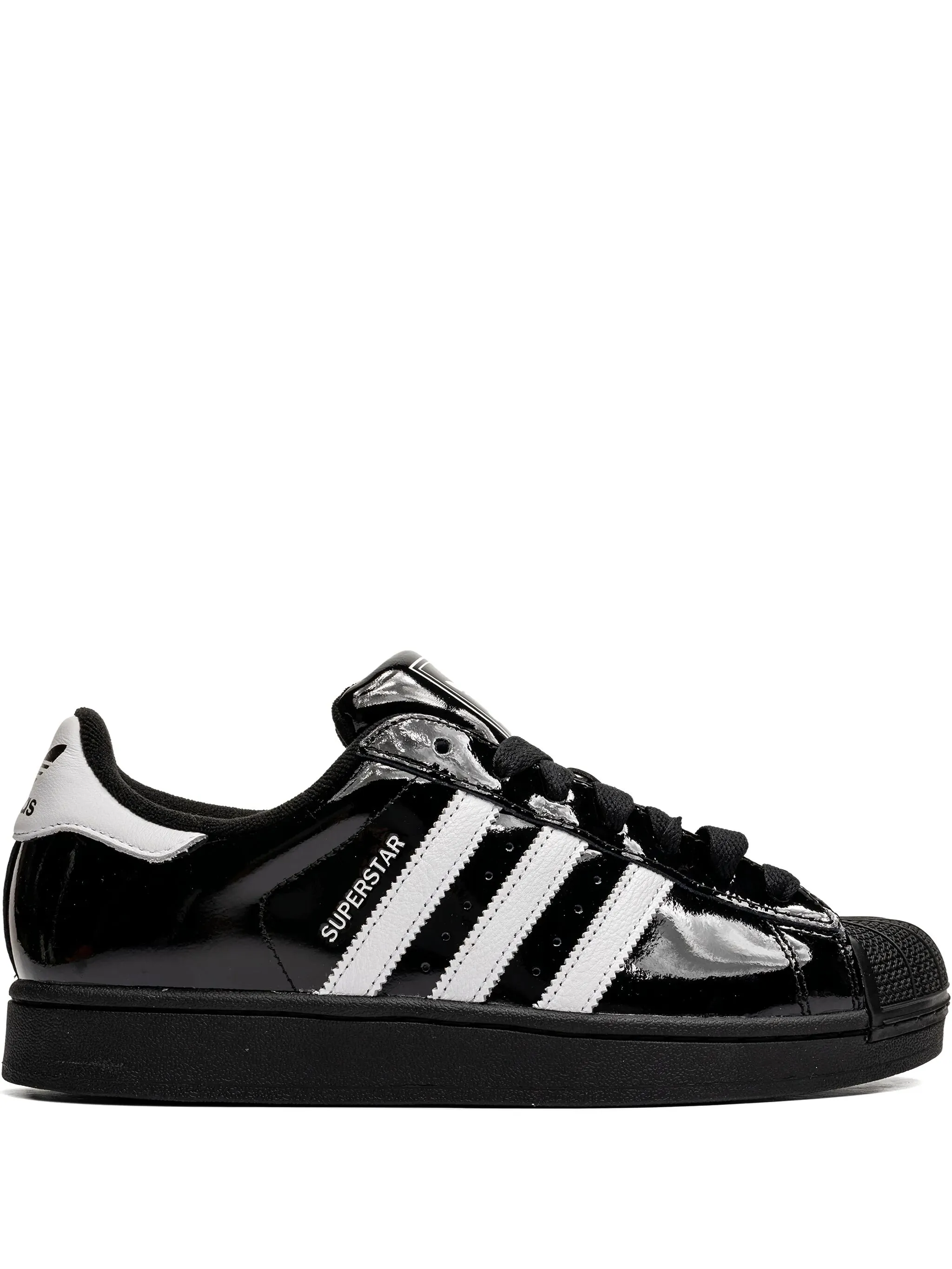 Кроссовки Superstar II Adidas, черный
Кроссовки Superstar II Adidas, черный