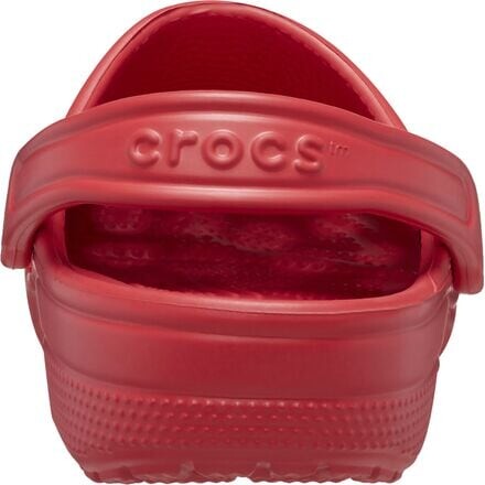 Классический сабо Crocs, цвет Varsity Red
Классический сабо Crocs, цвет Varsity Red