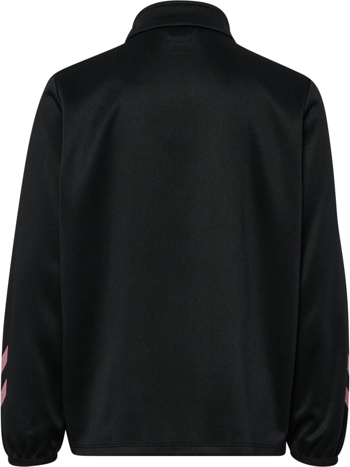 Hummel Куртка Hmlshimmer Multisport Kids с застежкой-молнией до середины груди, цвет BLACK/BRIDAL ROSE
Hummel Куртка Hmlshimmer Multisport Kids с застежкой-молнией до середины груди, цвет BLACK/BRIDAL ROSE