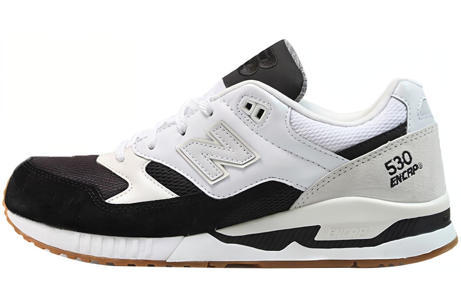 Кроссовки New Balance 530 Summer Waves White Black Gum
Кроссовки New Balance 530 Summer Waves White Black Gum