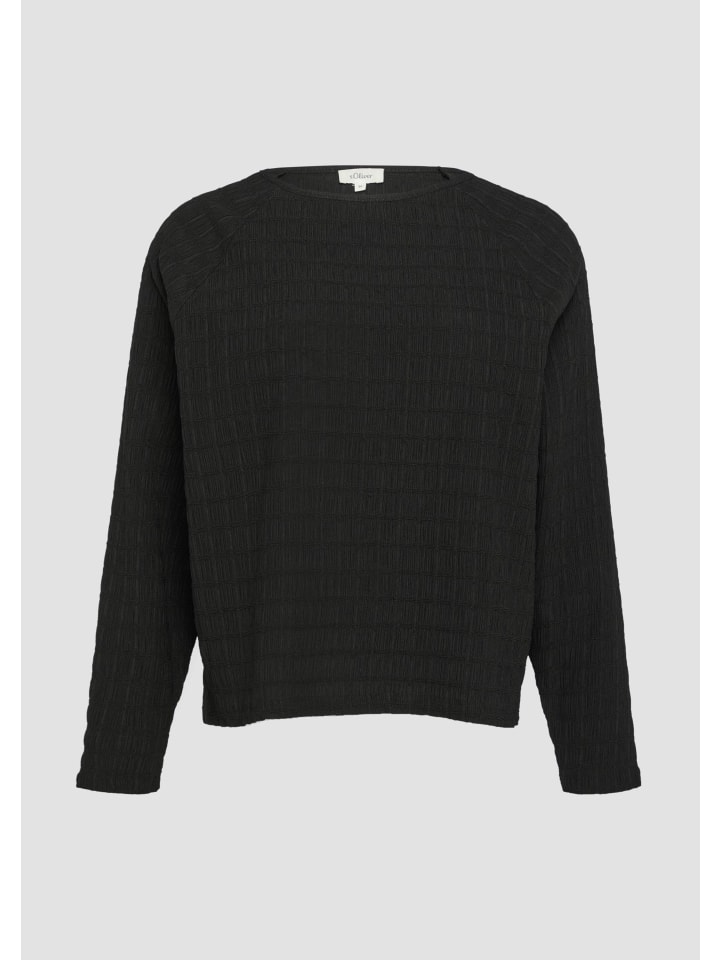 Футболка в цвете 9999_черный s.Oliver
Футболка в цвете 9999_черный s.Oliver