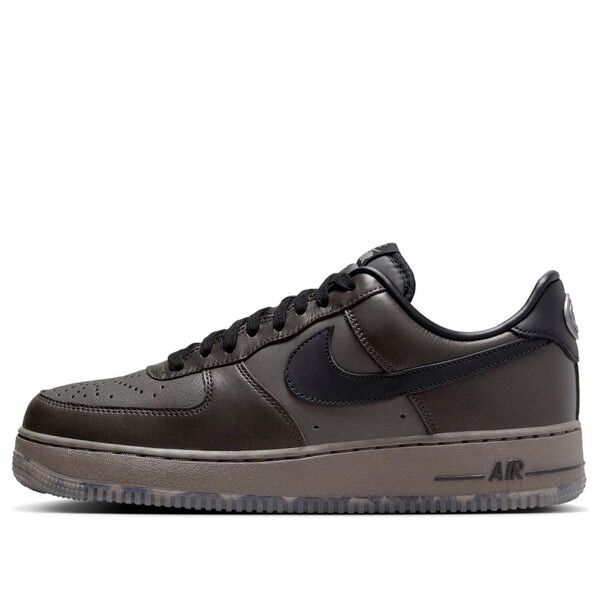 Кроссовки Air Force 1 Nike, черный
Кроссовки Air Force 1 Nike, черный