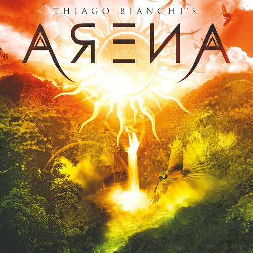 CD диск Bianchi, Thiago: Thiago Bianchi's Arena
CD диск Bianchi, Thiago: Thiago Bianchi's Arena
