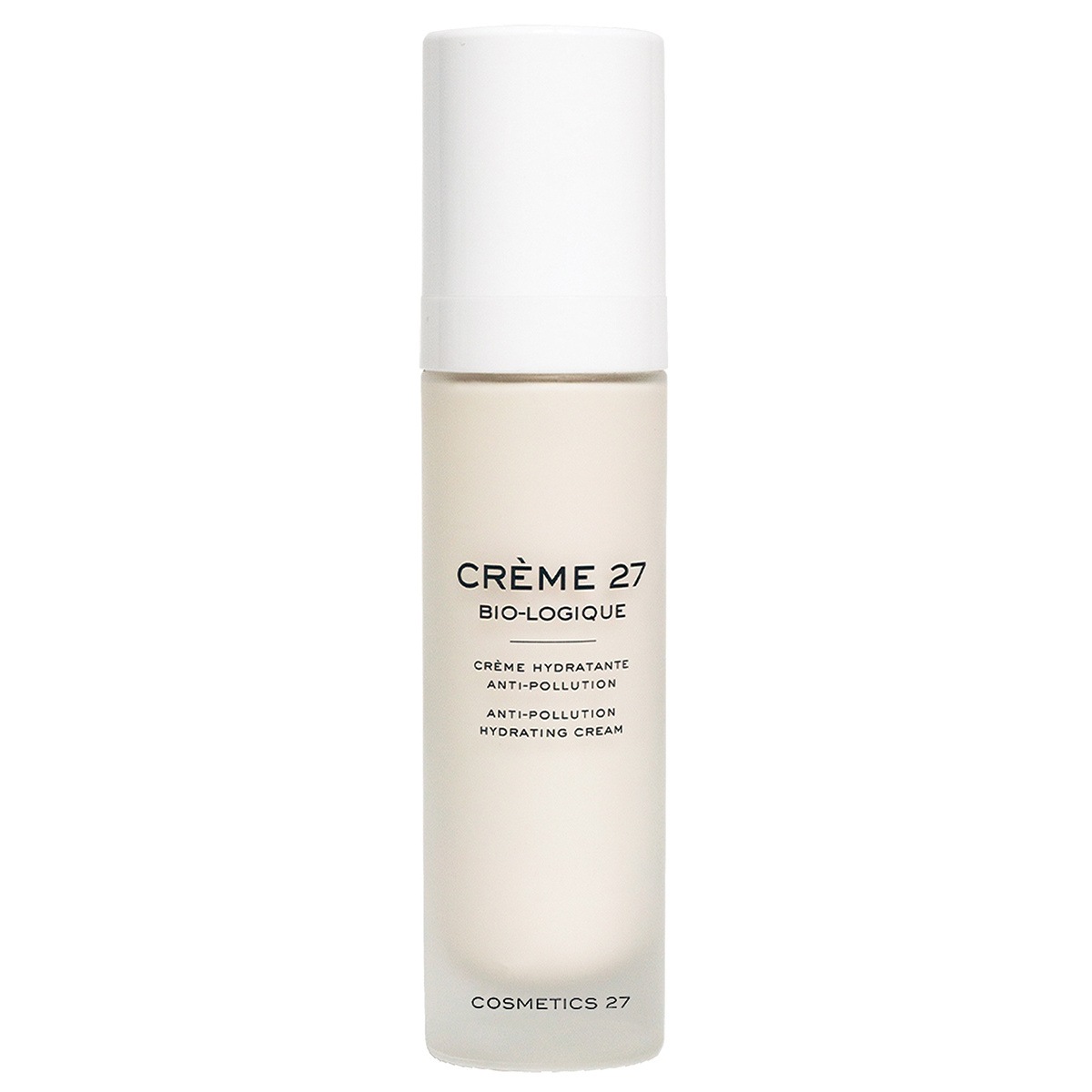 Крем для лица creme bio-logique 27 Cosmetics 27, объем 50 мл
Крем для лица creme bio-logique 27 Cosmetics 27, объем 50 мл