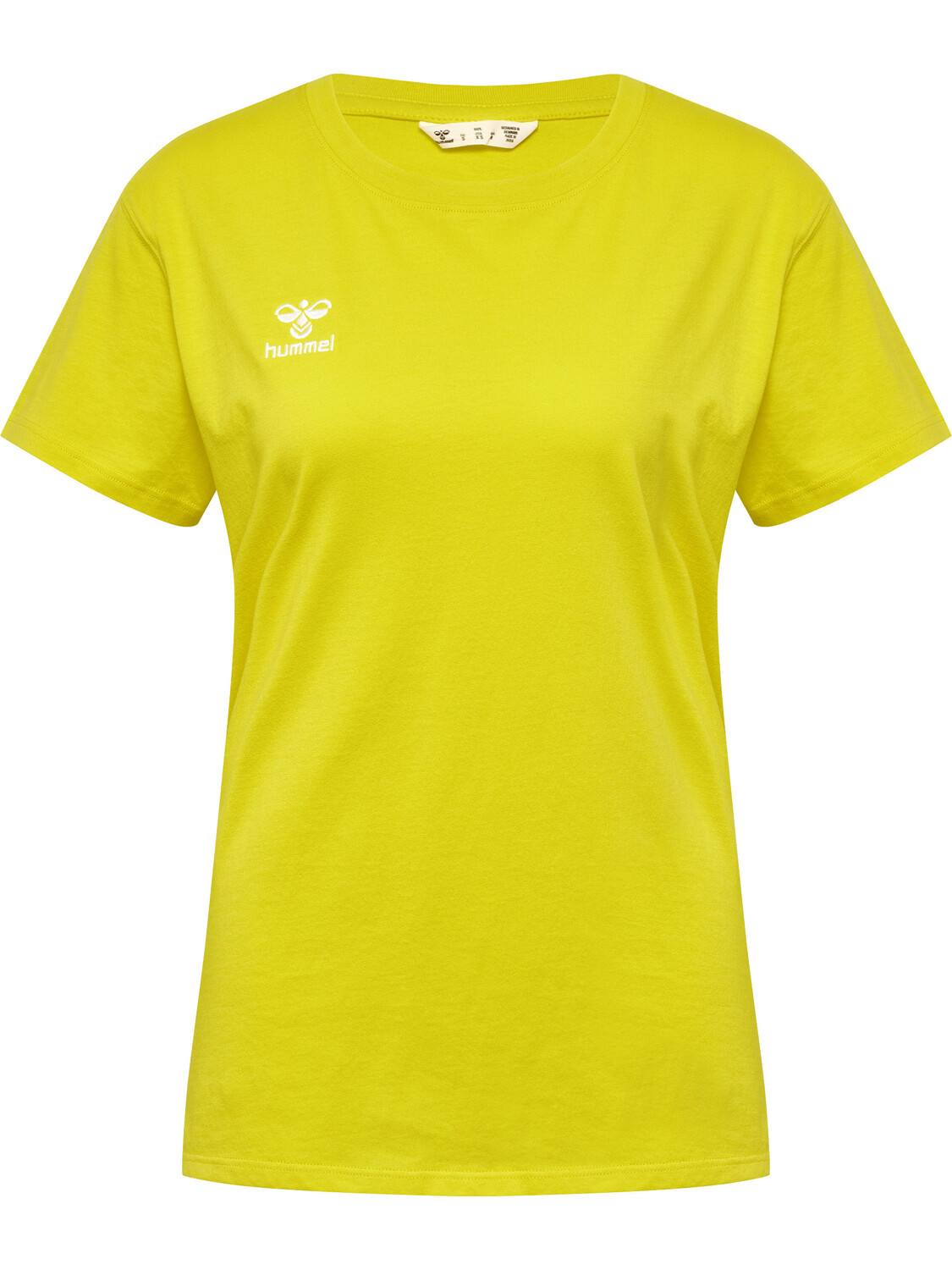 Футболка Hummel S/S Woman, цвет BLAZING YELLOW
Футболка Hummel S/S Woman, цвет BLAZING YELLOW