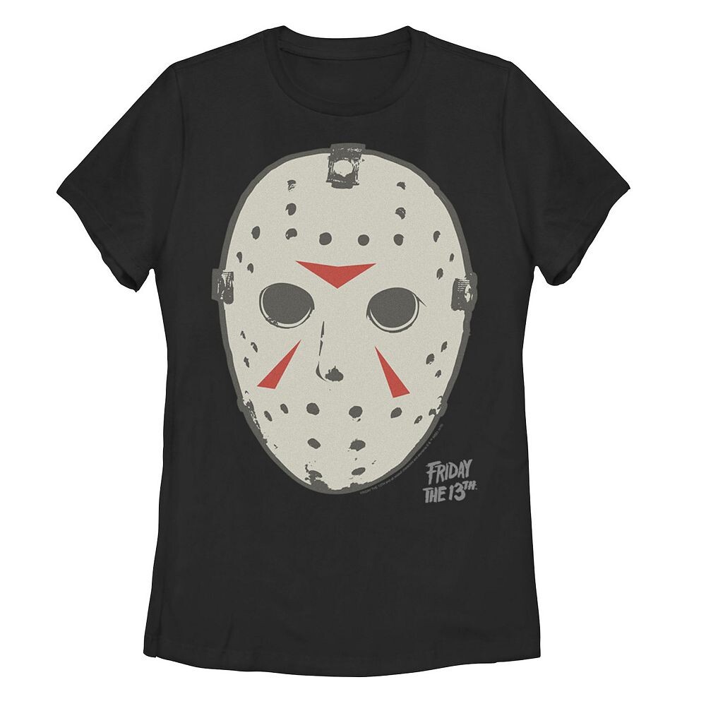 Футболка с маской для юниоров Friday The 13th Friday на Хэллоуин Licensed Character, черный
Футболка с маской для юниоров Friday The 13th Friday на Хэллоуин Licensed Character, черный