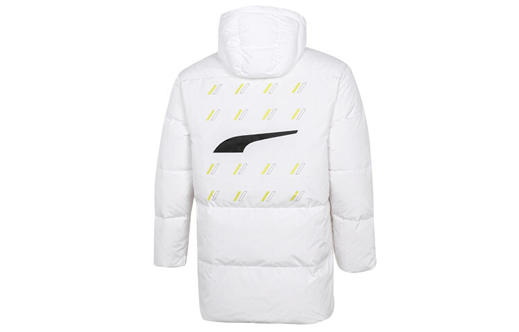 Пуховик мужской белый Puma, белый
Пуховик мужской белый Puma, белый