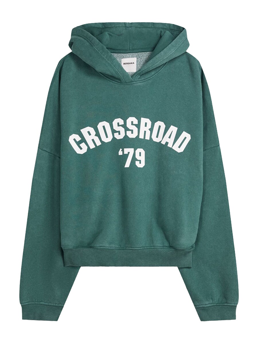 Толстовка Bershka, Jade
Толстовка Bershka, Jade
