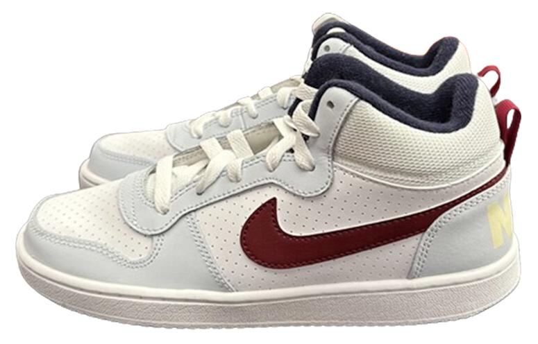 Nike Court Borough Mid 2 GS 'Grey' GS Белый Красный
Nike Court Borough Mid 2 GS 'Grey' GS Белый Красный