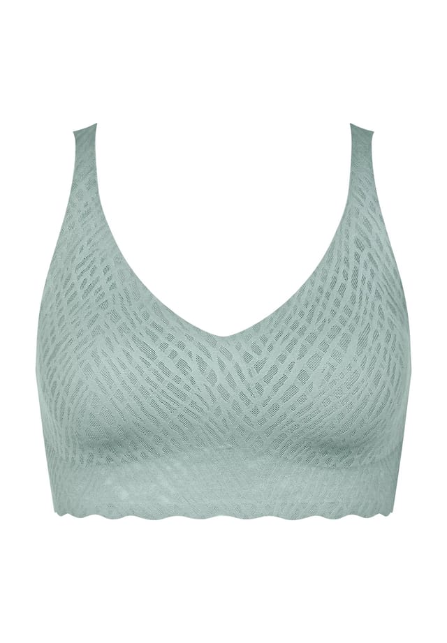 Съемные подушечки бюстгальтера Zero Feel Bliss Sloggi, бирюзовый
Съемные подушечки бюстгальтера Zero Feel Bliss Sloggi, бирюзовый