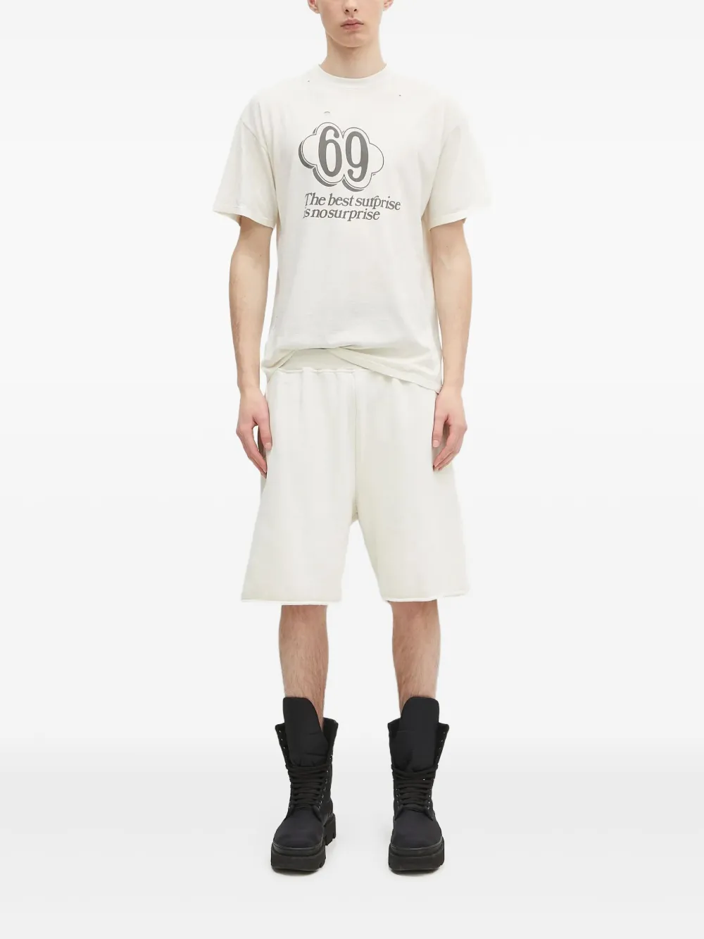 Футболка с принтом Aries, белый
Футболка с принтом Aries, белый