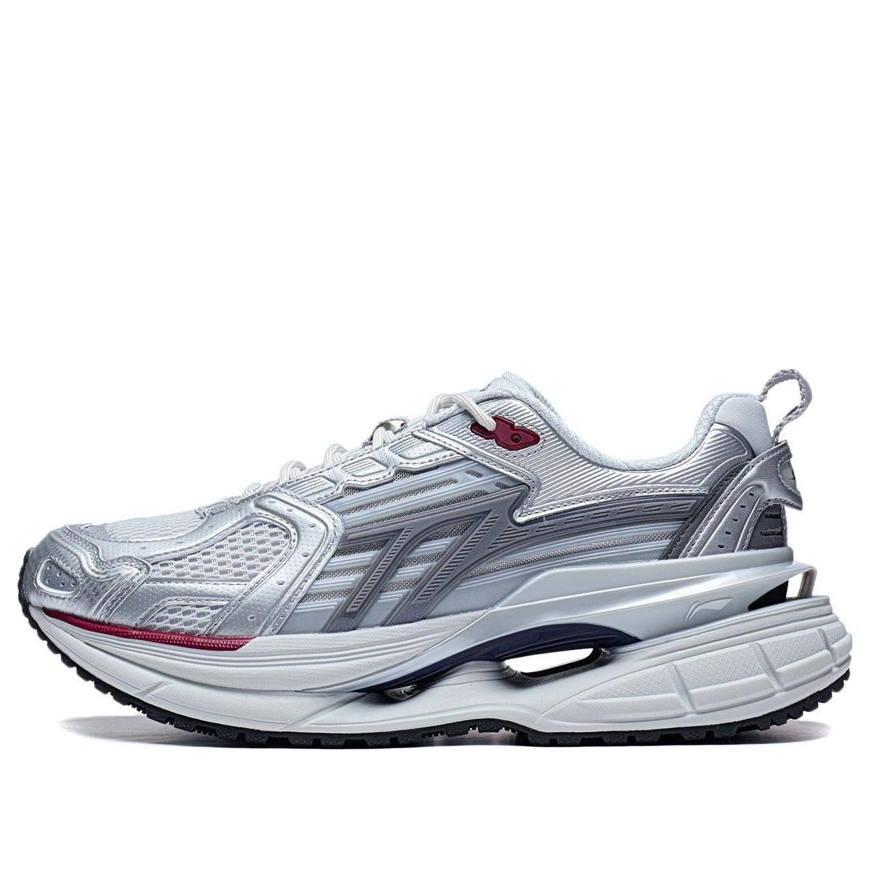 Кроссовки Li-Ning Yi Xing 5 'White Silver Grey'
Кроссовки Li-Ning Yi Xing 5 'White Silver Grey'