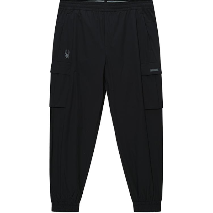 SKI LIFE Повседневные брюки мужские черные SPYDER
SKI LIFE Повседневные брюки мужские черные SPYDER