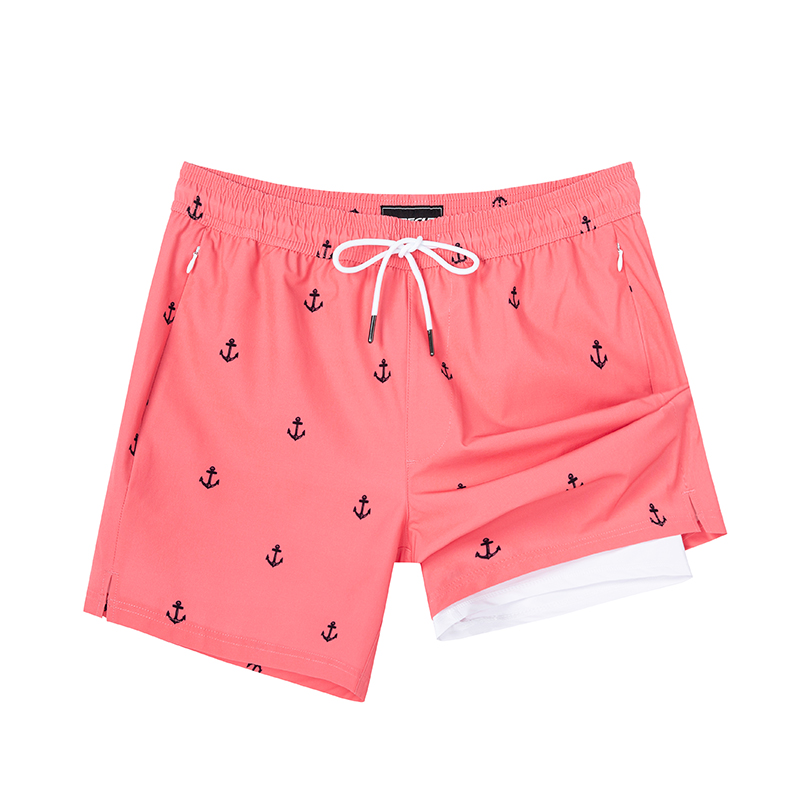 Шорты пляжные мужские Арбузный красный SURFCUZ
Шорты пляжные мужские Арбузный красный SURFCUZ