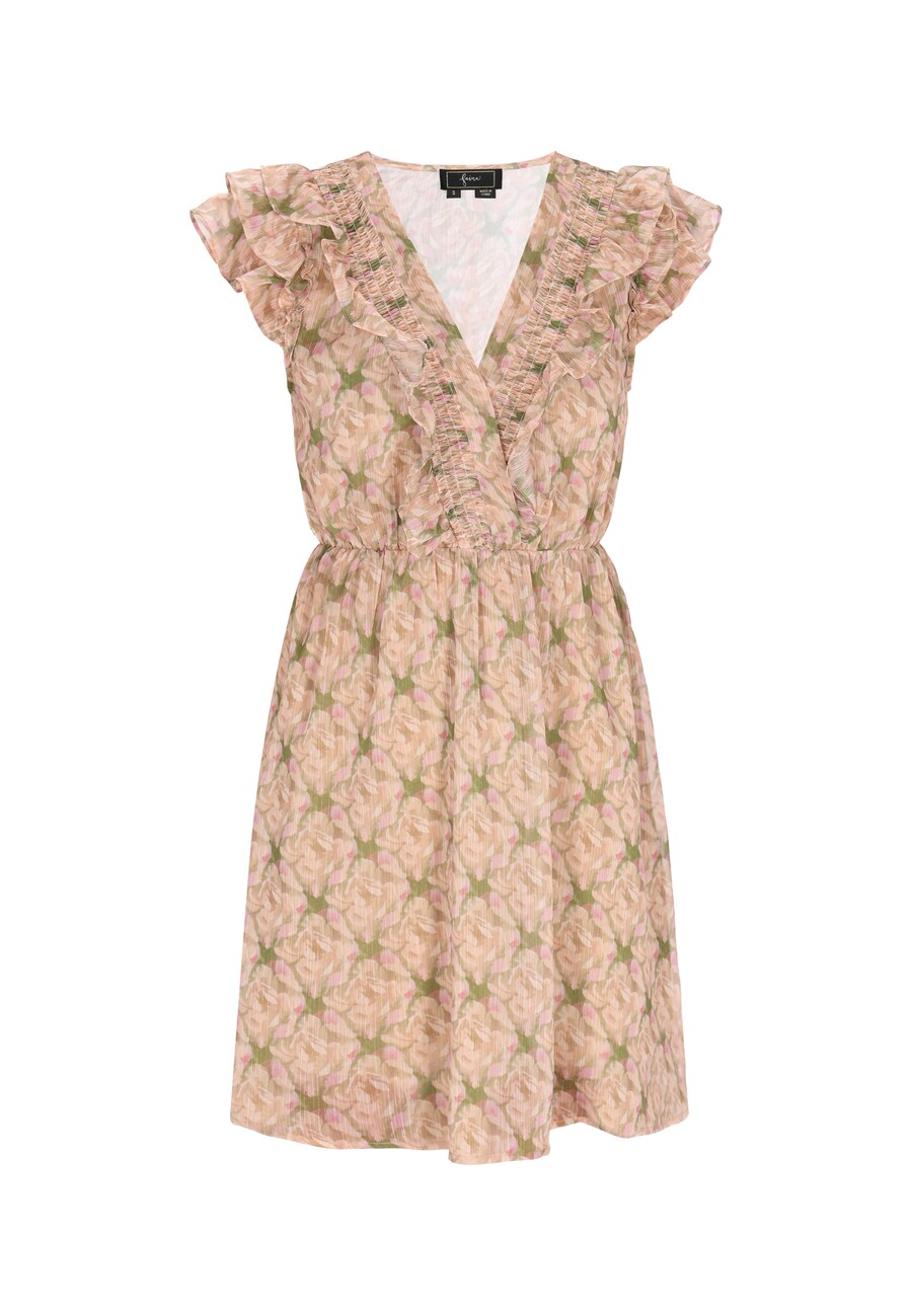 Летнее платье faina Fashion Look, Beige/Kitt
Летнее платье faina Fashion Look, Beige/Kitt