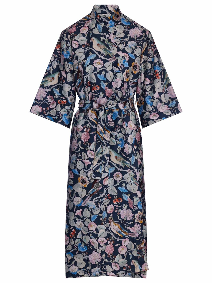 Кимоно ESSENZA Ilona Aleste, темно-синий
Кимоно ESSENZA Ilona Aleste, темно-синий