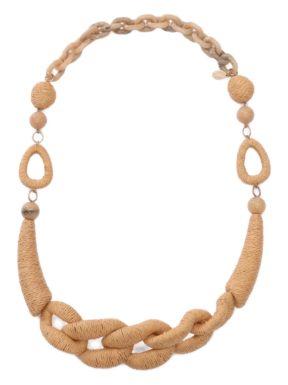 Колье Teismo Weekend Max Mara, нейтральный
Колье Teismo Weekend Max Mara, нейтральный