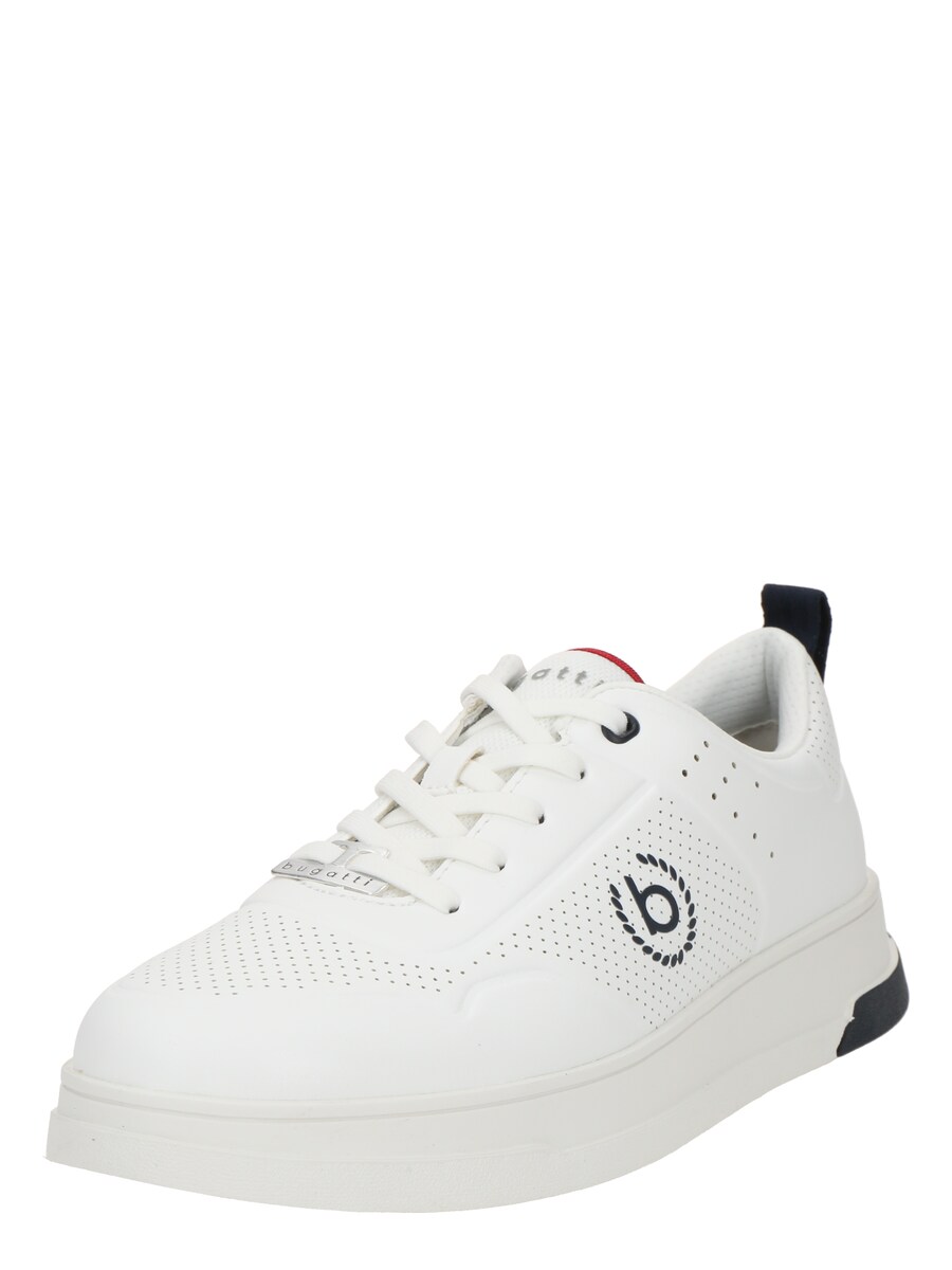 Кроссовки bugatti, White
Кроссовки bugatti, White