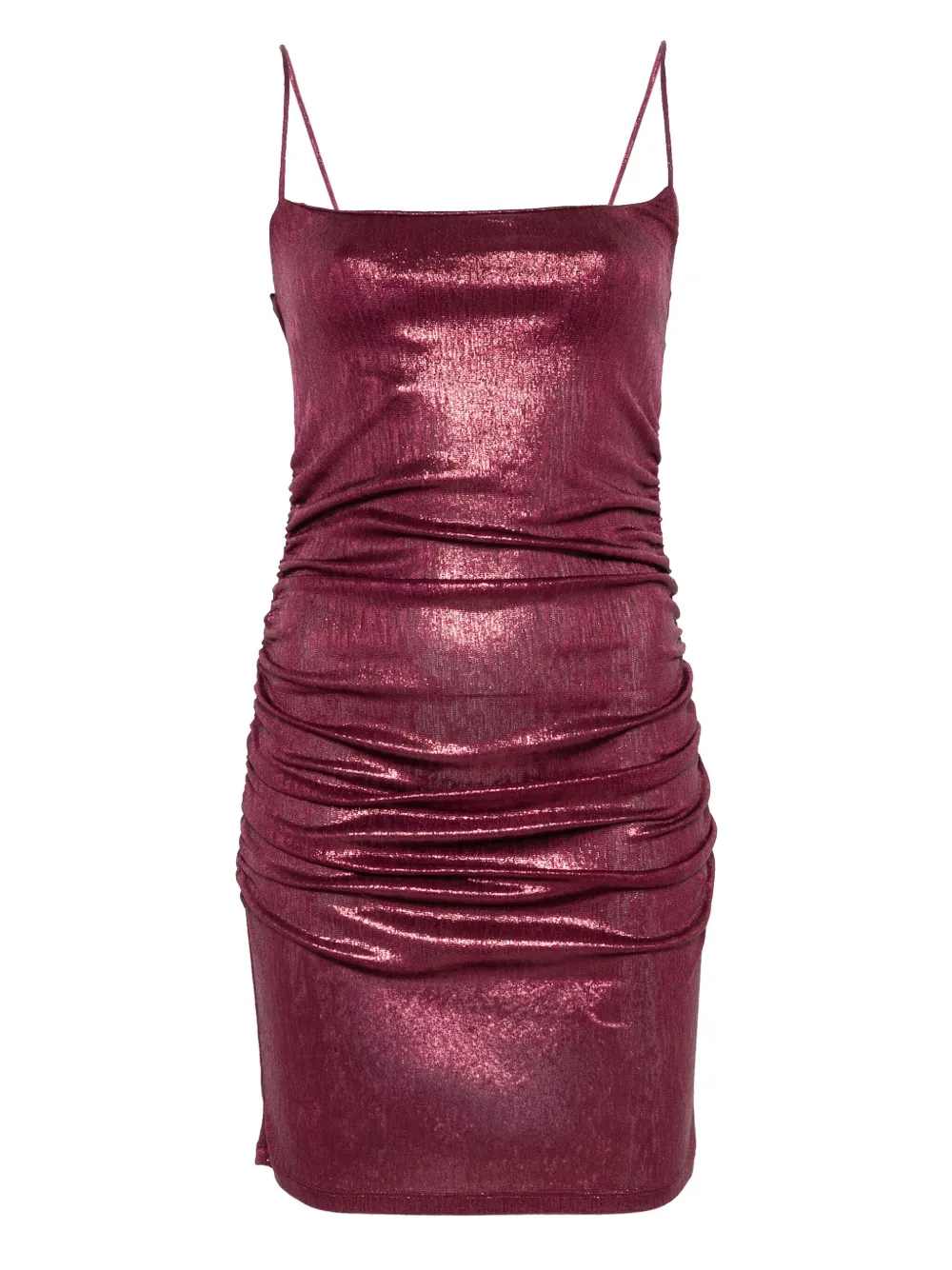 Драпированное мини-платье Patrizia Pepe, красный
Драпированное мини-платье Patrizia Pepe, красный