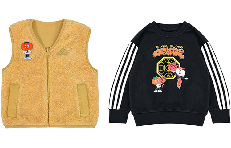 Детская повседневная спортивная футболка Adidas, желто-черная
Детская повседневная спортивная футболка Adidas, желто-черная