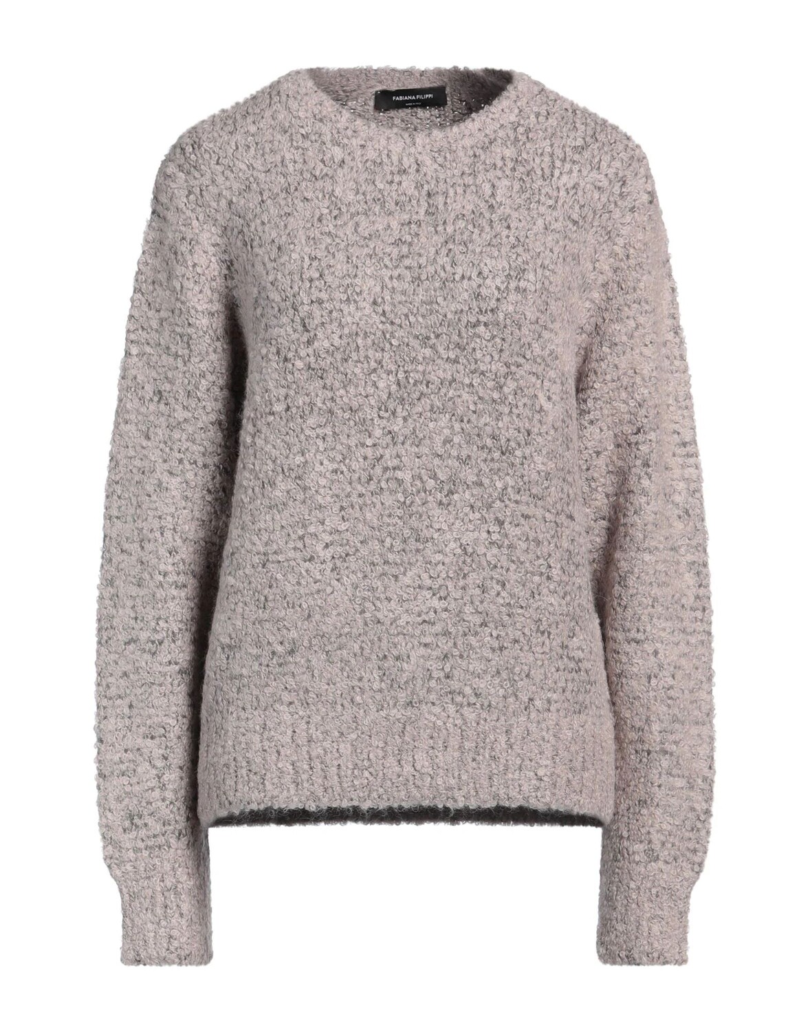 Свитер Fabiana Filippi, светло-коричневый
Свитер Fabiana Filippi, светло-коричневый