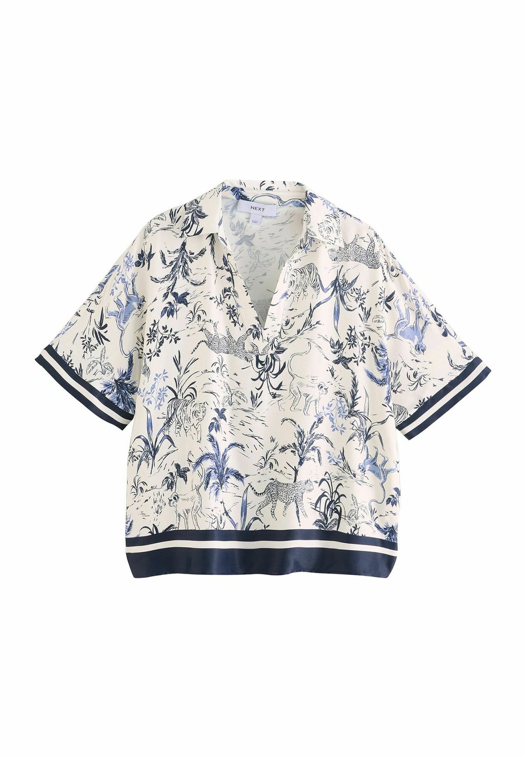 Блуза Next, белый
Блуза Next, белый