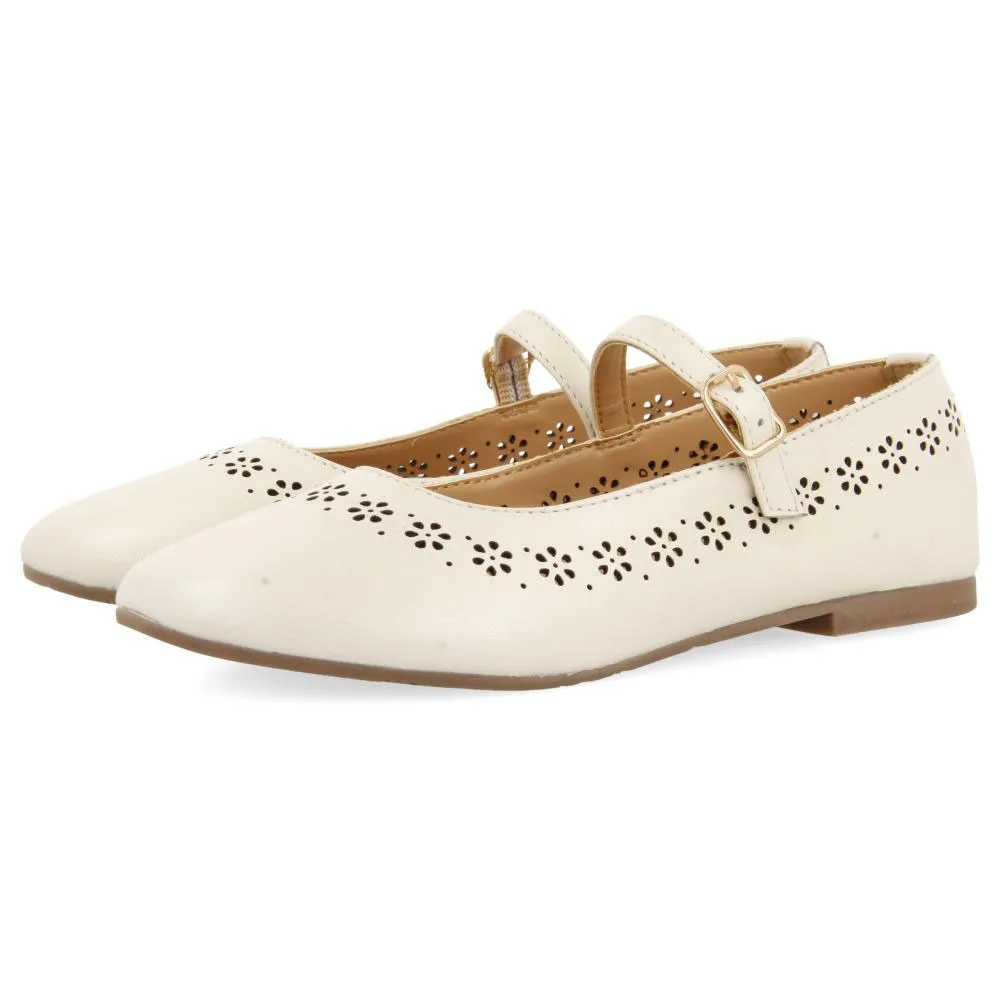 Балетки Gioseppo Kittery, белый
Балетки Gioseppo Kittery, белый