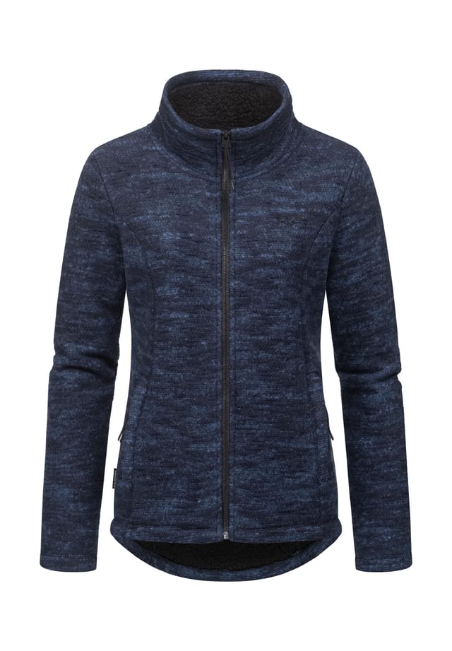 Кардиган Лирам Меланж Ragwear, синий
Кардиган Лирам Меланж Ragwear, синий