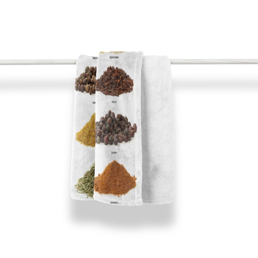 Мягкое фланелевое флисовое одеяло ABAKUHAUS Spice, порошок, ингредиенты и названия, уютный плюш для использования в помещении и на улице, 125 x 175 см, разноцветный
Мягкое фланелевое флисовое одеяло ABAKUHAUS Spice, порошок, ингредиенты и названия, уютный плюш для использования в помещении и на улице, 125 x 175 см, разноцветный
