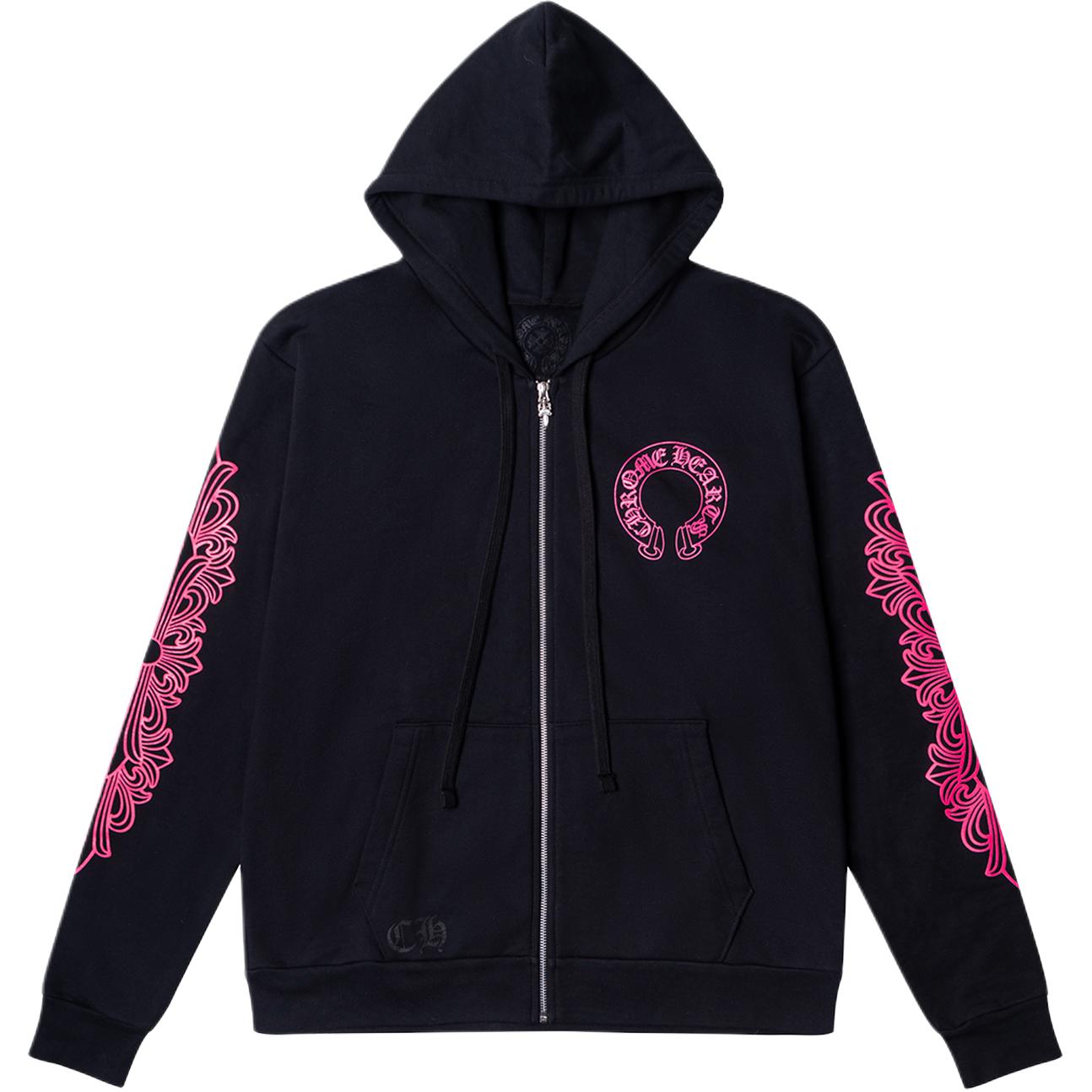 Толстовка унисекс Chrome Hearts, черный
Толстовка унисекс Chrome Hearts, черный